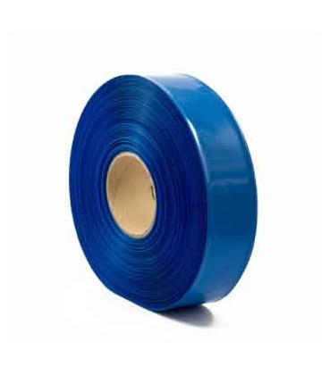 روکش طلقی آبی H-40