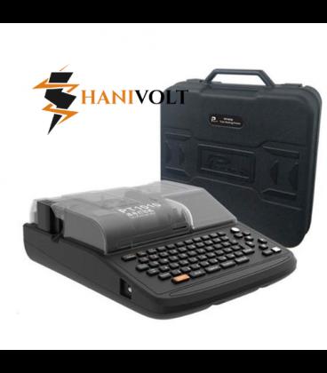 پرینتر لیبل زن شماره سیم پی تی مدل PT1010