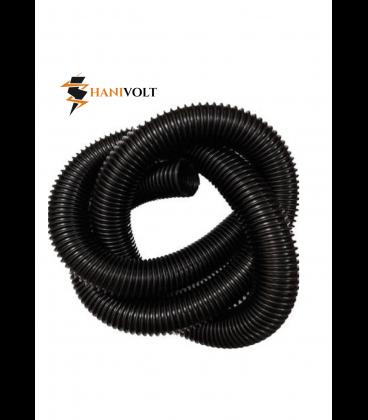 لوله فلکسی خرطومی فلزی روکش دار سایز ۲۹