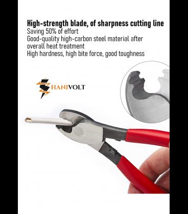 قیچی کابل بر مدل LK-22