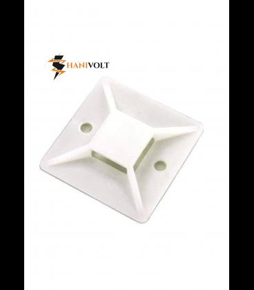 پایه بست کمربندی Hani Volt سایز ۳۰×۳۰ (بسته ۱۰۰ عددی)