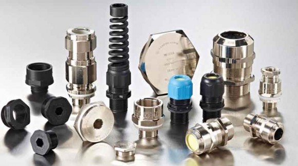 انواع گلند ها و کاربرد آنها در صنعت